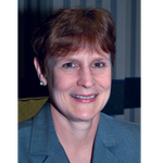 Susan Cholewka (Executive Director of Organization of Nurse Leaders of NJ)