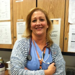 Tara Muni (Staff RN/Nursing Supervisor at RWJBH Hamilton)