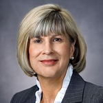 Kathy Devine (Senior Vice President and Chief Nursing Executive at Cooper University Health Care)