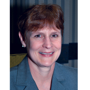 Susan Cholewka (Executive Director of Organization of Nurse Leaders of New Jersey)