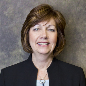 Kathy Scipione (Nursing Director of Hunterdon Medical Center)