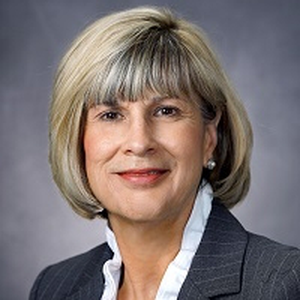 Kathy Devine (Senior Vice President and Chief Nursing Executive at Cooper University Health Care)