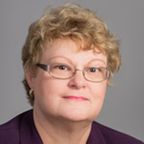Edna Cadmus (Clinical Professor Specialty Director of Rutgers School of Nursing)