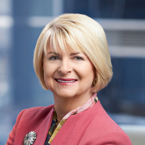 Robyn Begley, DNP, RN, NEA-BC, FAAN (Chief Executive Officer, AONL and Chief Nursing Officer and Senior Vice President for Workforce of the AHA at American Organization for Nursing Leadership and American Hospital Association)